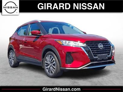 Used 2023 Nissan Kicks SV