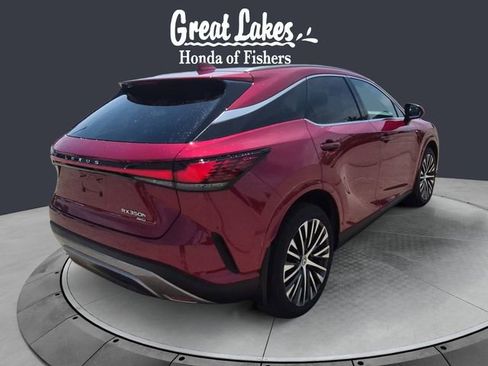 Used 2024 Lexus RX 350 w/ Technology Package AWD/4WD image 5