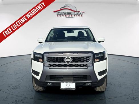 New 2026 Nissan Frontier SV w/ SV Convenience Package AWD/4WD image 2