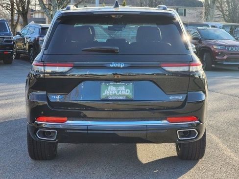 Used 2023 Jeep Grand Cherokee Overland w/ Luxury Tech Group IV image 22