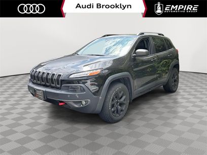 Used 2014 Jeep Cherokee Trailhawk w/ Comfort/Convenience Group