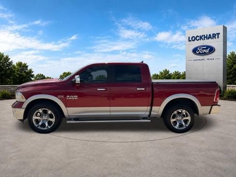 Used 2014 RAM 1500 Laramie w/ Convenience Group AWD/4WD image 4