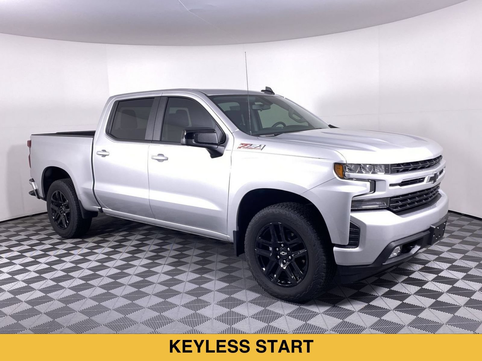 Certified 2021 Chevrolet Silverado 1500 RST AWD/4WD image 25