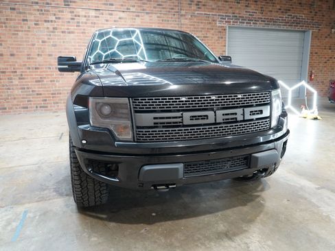 Used 2013 Ford F150 Raptor w/ Luxury Equipment Group AWD/4WD image 6