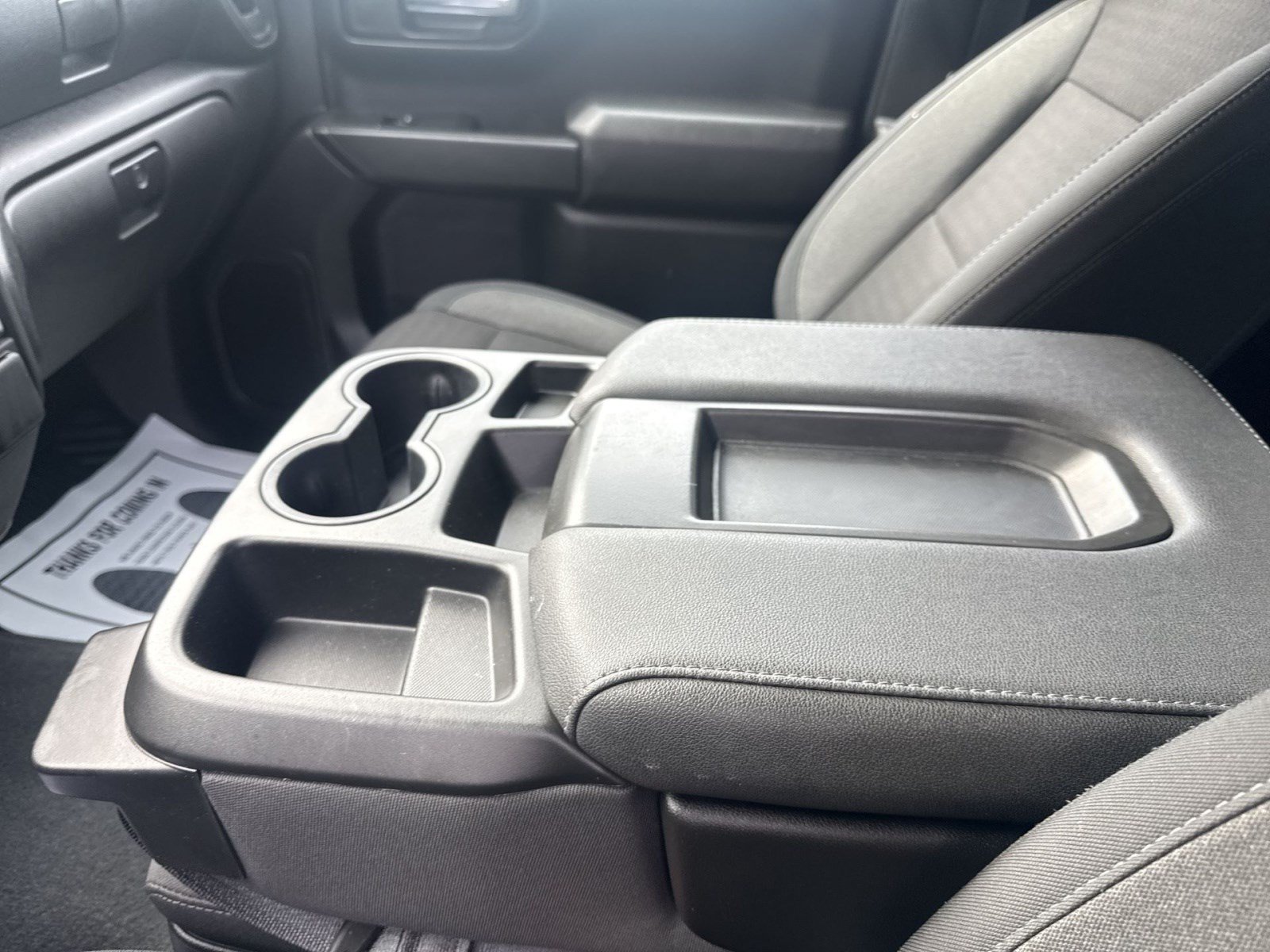 Used 2024 Chevrolet Silverado 1500 Custom AWD/4WD image 21
