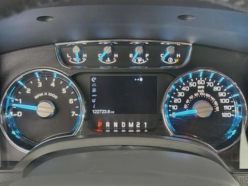 Used 2012 Ford F150 Lariat w/ Lariat Chrome Pkg AWD/4WD image 45