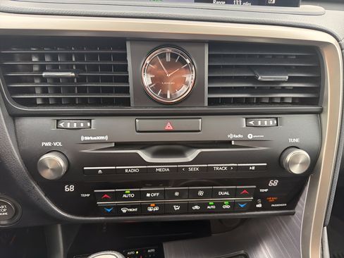 Used 2021 Lexus RX 350 F Sport w/ Cold Area Package image 20