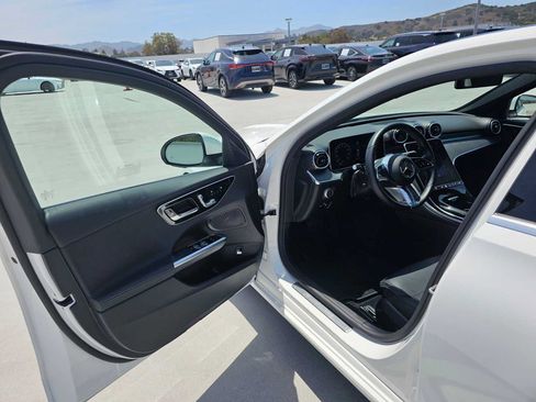 Certified 2024 Mercedes-Benz C 300 Sedan image 19