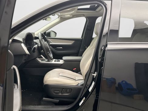 Used 2024 MAZDA CX-90 3.3 Turbo w/ Preferred Plus AWD/4WD image 8