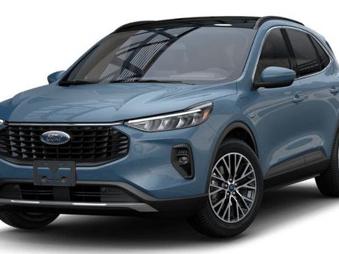 New 2025 Ford Escape SE w/ Class II Trailer Tow Package image 41