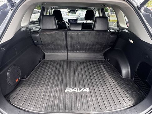 Used 2023 Toyota RAV4 Limited AWD/4WD image 11