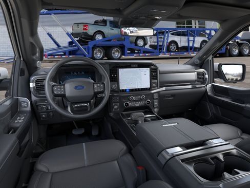 New 2026 Ford F150 Platinum AWD/4WD image 31