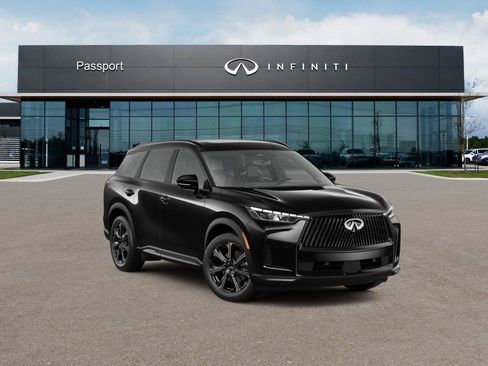 New 2027 INFINITI QX60 Autograph w/ Dark Cargo Package AWD/4WD image 4
