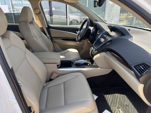 Used 2020 Acura MDX SH-AWD image 8