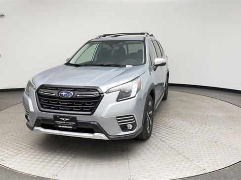 Used 2024 Subaru Forester Touring image 7
