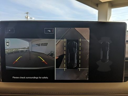 Certified 2022 Lincoln Nautilus Reserve w/ Equipment Group 201A image 19