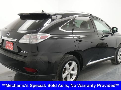 Used 2010 Lexus RX 350 AWD w/ Premium Pkg image 8