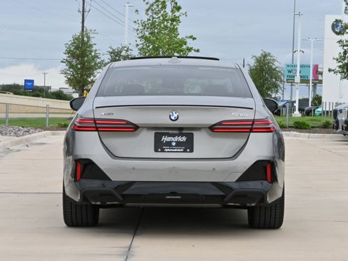 New 2026 BMW 530i xDrive AWD/4WD image 7