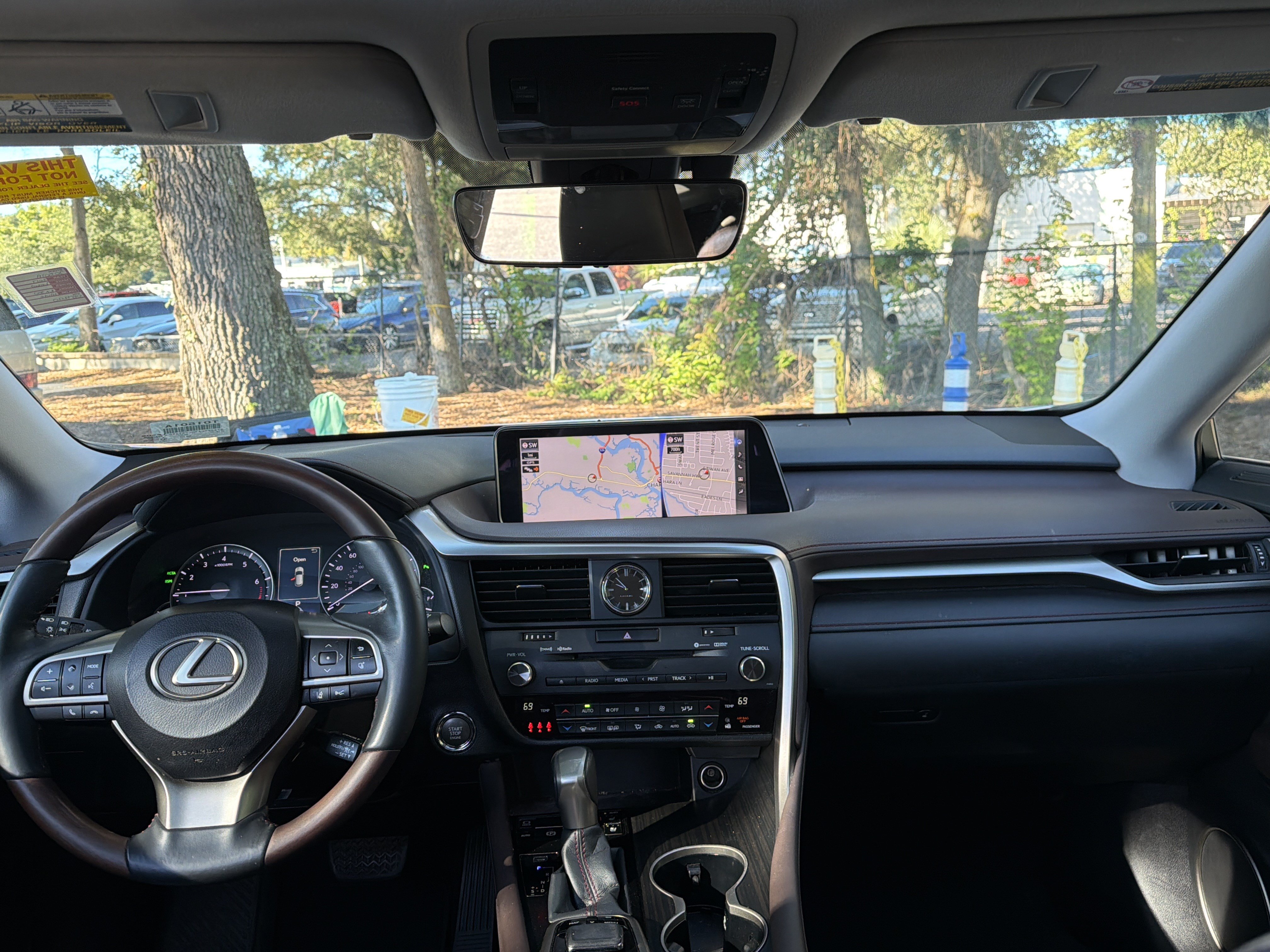 Used 2017 Lexus RX 350 FWD w/ Premium Package image 37