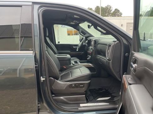 Used 2020 Chevrolet Silverado 2500 High Country w/ Z71 Off-Road Package image 35