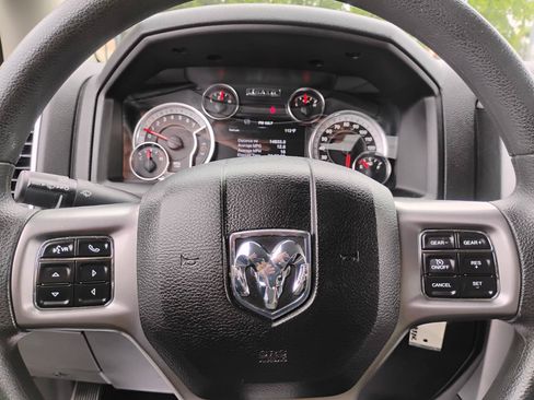 Used 2022 RAM 1500 Classic SLT w/ Trailer & Traction Group RWD image 49