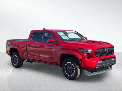 Certified 2025 Toyota Tacoma TRD Sport w/ TRD Sport Premium Package image 10