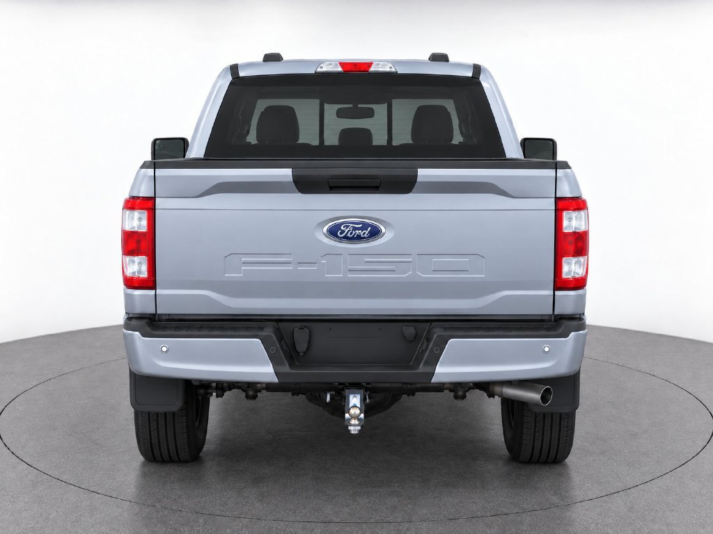 Certified 2021 Ford F150 XL w/ STX Appearance Package AWD/4WD image 9