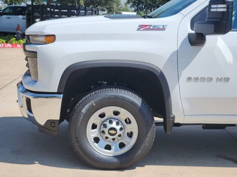 New 2026 Chevrolet Silverado 3500 W/T w/ WT/CX Safety Package AWD/4WD image 16