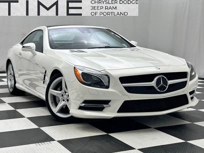 Used 2013 Mercedes-Benz SL 550 SL 550