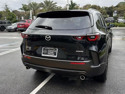 Certified 2025 MAZDA CX-50 AWD 2.5 S w/ Select Package image 26
