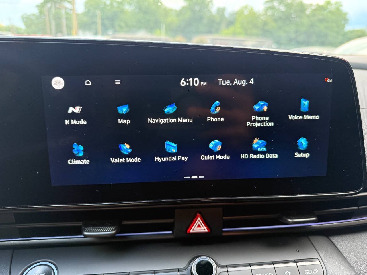 Used 2025 Hyundai Elantra N FWD image 36
