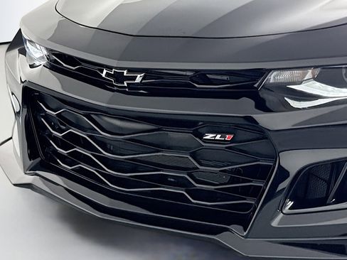 Used 2023 Chevrolet Camaro ZL1 RWD image 14