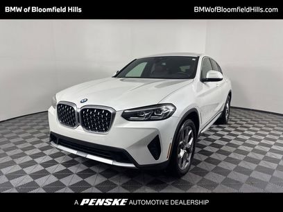 Certified 2023 BMW X4 xDrive30i w/ Premium Package