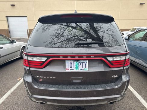 Used 2021 Dodge Durango R/T image 3