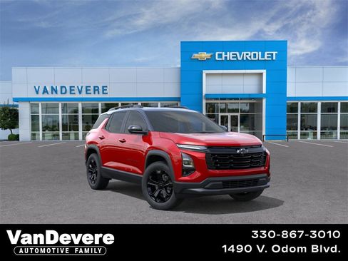 New 2026 Chevrolet Equinox LT w/ Convenience Package II image 1