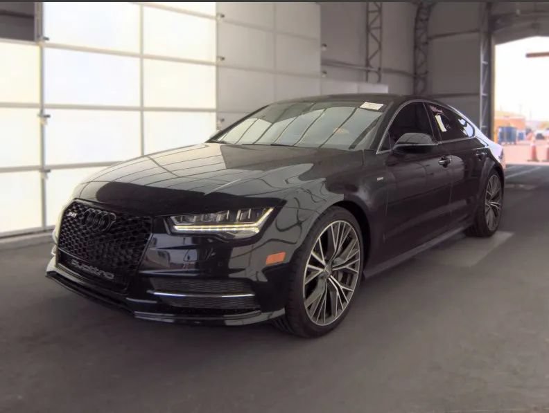 Used 2016 Audi A7 TDI Premium Plus w/ 20" Wheel & Tire Package AWD/4WD image 1