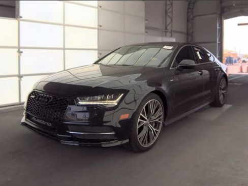 Used 2016 Audi A7 TDI Premium Plus w/ 20" Wheel & Tire Package AWD/4WD image 1