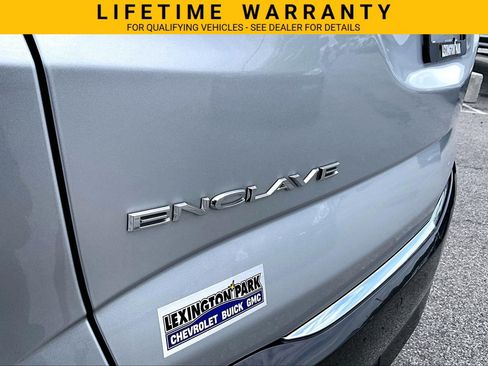 Used 2021 Buick Enclave Essence w/ Sound and Sites Package FWD image 8