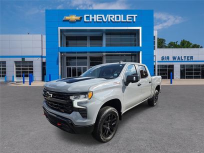 Used 2024 Chevrolet Silverado 1500 LT Trail Boss w/ LT Trail Boss Premium Package