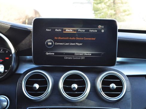 Used 2016 Mercedes-Benz C 300 4MATIC Sedan w/ Multimedia Package image 19