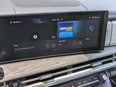 New 2026 Hyundai Santa Fe Calligraphy FWD image 12