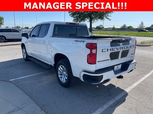 Used 2023 Chevrolet Silverado 1500 RST w/ Rally Edition image 4