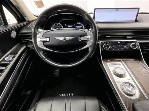 Used 2024 Genesis GV80 2.5T AWD/4WD image 4