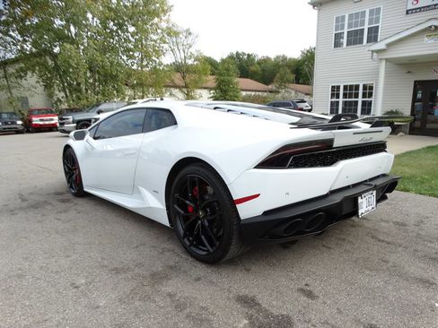 Used 2015 Lamborghini Huracan LP 610-4 image 8