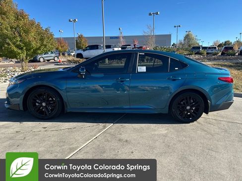 New 2026 Toyota Camry SE image 5