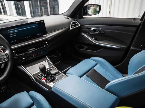 Used 2026 BMW M3 Competition AWD/4WD image 30