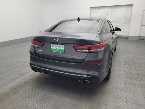 Used 2020 Kia Optima SE image 7
