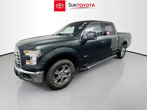 Used 2015 Ford F150 XLT w/ Equipment Group 302A Luxury RWD image 9