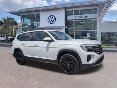 New 2026 Volkswagen Atlas SE