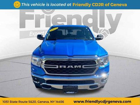 Used 2023 RAM 1500 Big Horn image 2